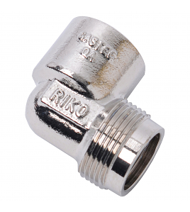 SV AANSLUITNIPPEL 3/8 HAAKS