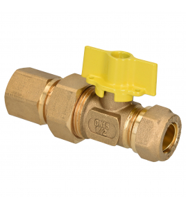 SV GASKOGELKRAAN 15MM X 1/2&quot;F KNEL