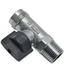 SV GASKRAAN M24X1/2 RECHT