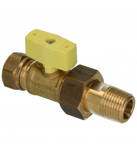 SV GASKOGELKRAAN 15MM X 1/2&quot;M KNEL