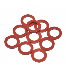 SANIVESK FIBERRING 3/8 14X9X1,5MM 5ST