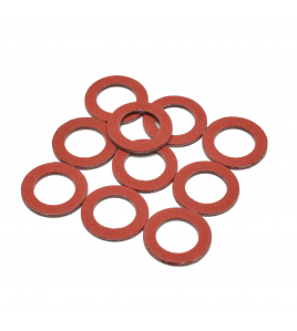 SANIVESK FIBERRING 1/2 18X11X1,5MM 5ST