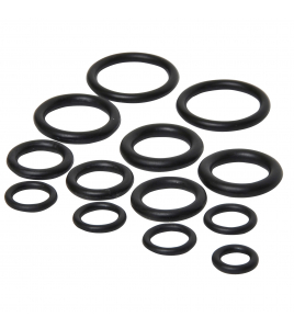 SANIVESK O-RINGEN ASSORTIMENT 12ST