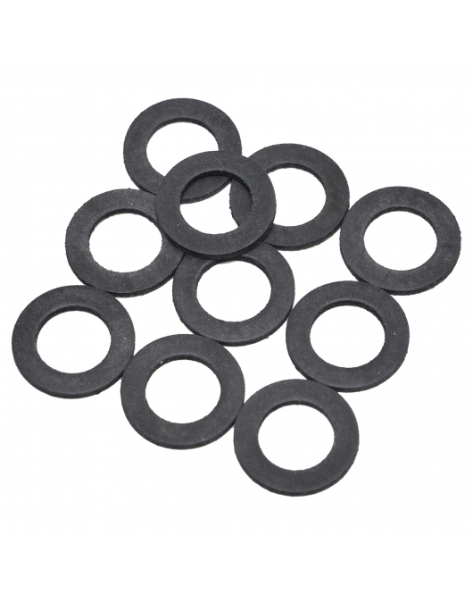 SANIVESK RUBBERRING 21X17MM 5ST