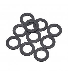 SANIVESK GUMMIRING 5ST 14X10MM 3/8