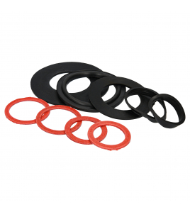 SANIVESK AFVOERRINGENSET 5/4-6/4 2ST