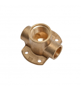 SV SOLDEER MUURPLAAT DUBBEL LAAG 15MM X 1/2&quot;F