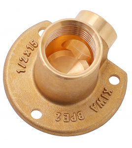 SV SOLDEER MUURPLAAT 15MM X 1/2&quot;F