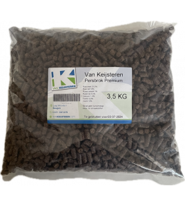 VAN KEIJSTEREN PERSBROK PREMIUM (TARWEVRIJ) 3,5KG