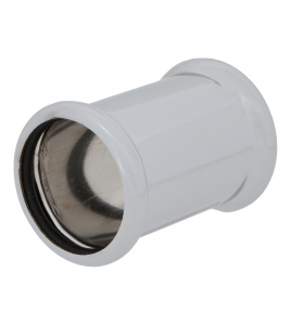 SV BUISVERBINDER CHROOM