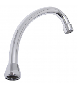 SV UITLOOP 15CM VOOR WASTAFELKRAAN