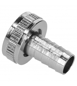 SV WARTEL 3/4 MET SLANGPILAAR 1/2 CHROOM