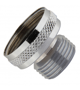 SV DRAAD RECHT OVERGANG M22FX1/2&quot;M CHR