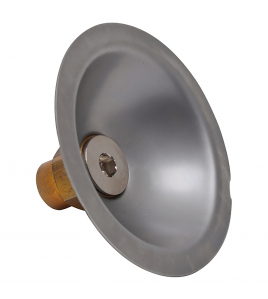 SV GEVELKOM 15MM X 1/2&quot;F