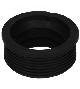 SV OVERGANGSMANCHET 50X32 RUBBER