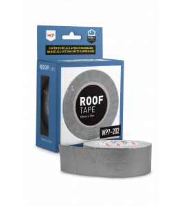 TEC7 WP7-202 ROOF TAPE 50MMX10M TEC7 WP7-202 ROOF TAPE 50MMX10M