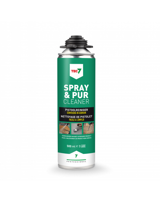 TEC7 PUR CLEANER 500ML