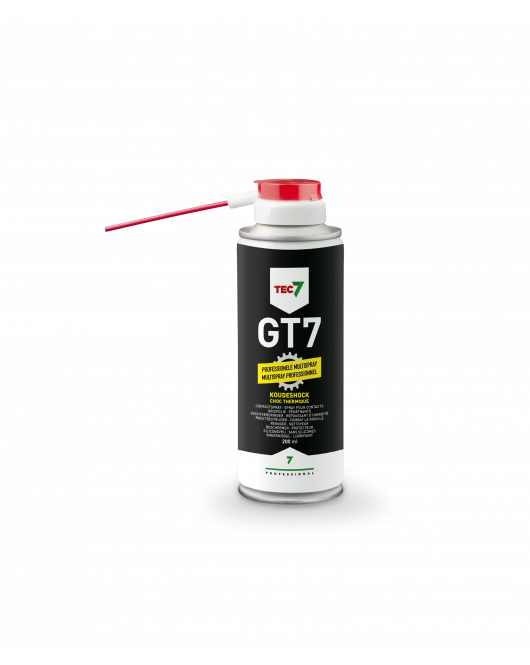 TEC7 GT7 200ML & STRAW