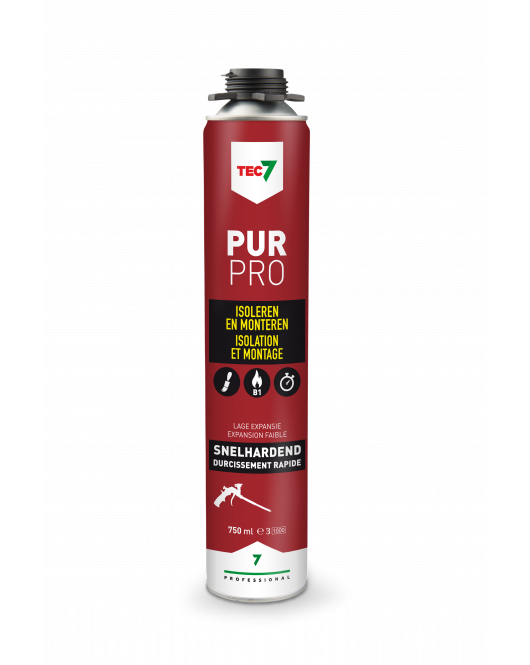 TEC7 PUR PRO 750ML