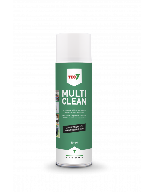 TEC7 MULTICLEAN 500ML