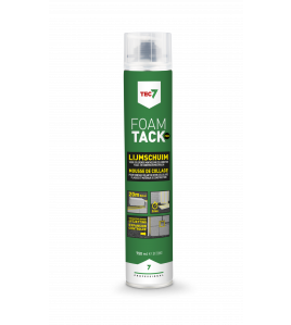 TEC7 FOAMTACK PRO 750ML