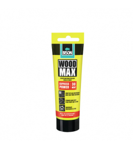 BISON WOODMAX EXPRESS BEIGE 100GR TUBE BISON WOODMAX EXPRESS BEIGE 100GR TUBE