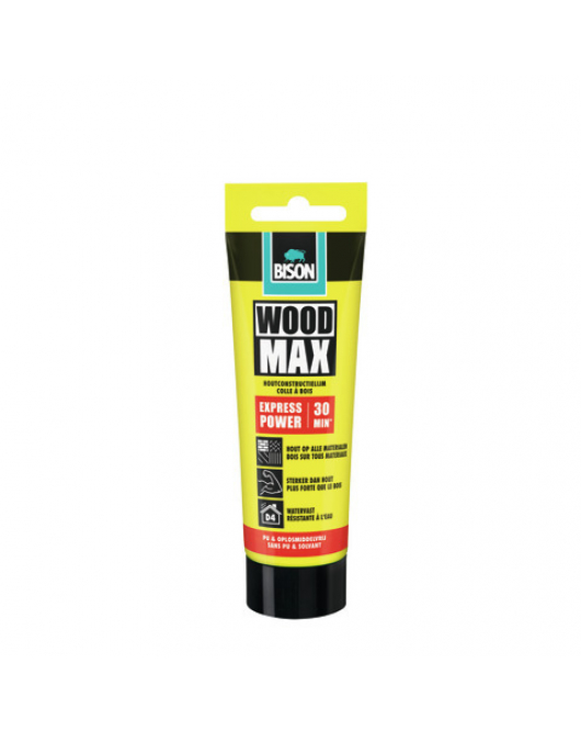 BISON WOODMAX EXPRESS BEIGE 100GR TUBE