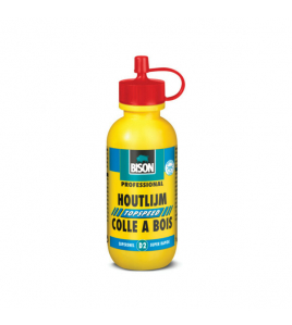 BISON HOUTLIJM TOPSPEED 75G FLACON D2 BISON HOUTLIJM TOPSPEED 75G FLACON D2