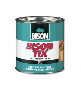 BISON TIX 250ML BLIK + SPATEL BISON TIX 250ML BLIK + SPATEL