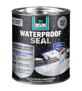WATERPROOF SEAL GRIJS1 KG WATERPROOF SEAL GRIJS1 KG