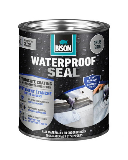 WATERPROOF SEAL GRIJS1 KG
