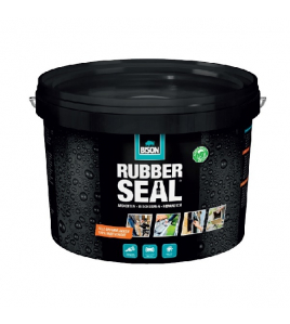 BISON RUBBER SEAL 2,5 LITER EMMER BISON RUBBER SEAL 2,5 LITER EMMER