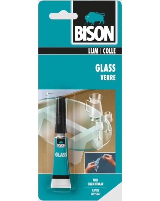 BISON GLASS BD 3G*6 NLFR