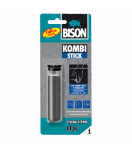 BISON KOMBI STICK 56G STAAF BLISTER