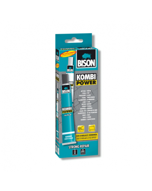 BISON KOMBI POWER 65ML SET KAART