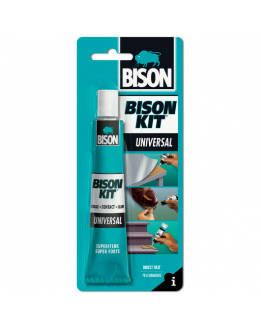 BISON KIT 50 ML TUBE KAART (1301055)