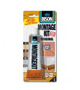 BISON MONTAGEKIT ORIGINAL 125 G TUBE KAART