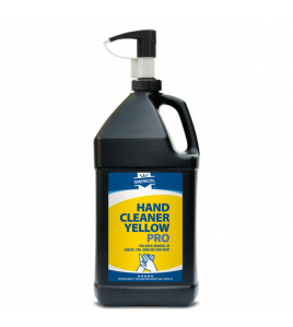 HANDCLEANER YELLOW PRO - 3,8 LTR. (INCL.POMP) HANDCLEANER YELLOW PRO - 3,8 LTR. (INCL.POMP)