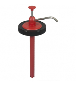 DISPENCER VOOR 4,5 LTR. HANDCLEANER POTTEN DISPENCER VOOR 4,5 LTR. HANDCLEANER POTTEN