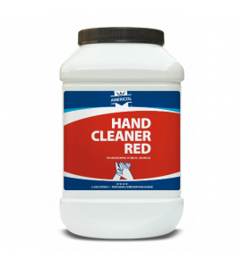 HANDCLEANER RED - 4,5 LTR. HANDCLEANER RED - 4,5 LTR.