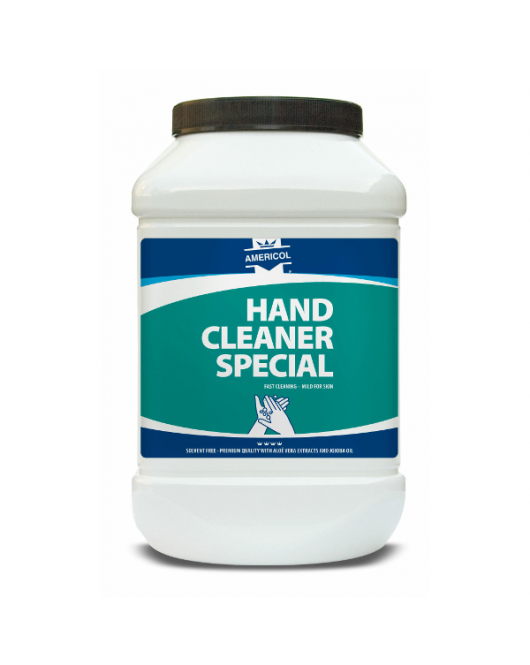 HANDCLEANER SPECIAL - 4,5 LTR.