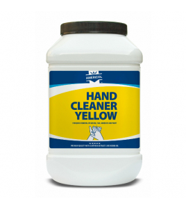 HANDCLEANER YELLOW - 4,5 LTR. HANDCLEANER YELLOW - 4,5 LTR.