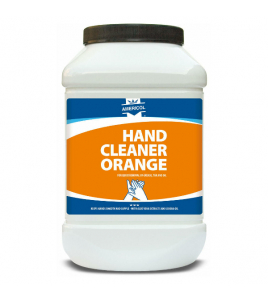 HANDCLEANER ORANGE - 4,5 LTR. HANDCLEANER ORANGE - 4,5 LTR.