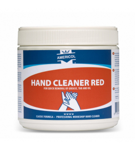 HANDCLEANER RED - 600 ML. HANDCLEANER RED - 600 ML.