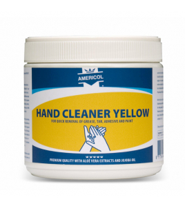 HANDCLEANER YELLOW - 600 ML. HANDCLEANER YELLOW - 600 ML.