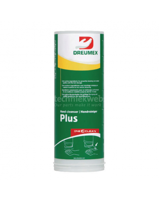 DREU HAND CARE PLUS3LTR.ONE2CLEAN