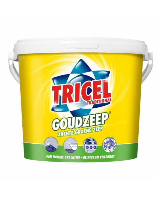 TRICEL GOUDZEEP 5KG