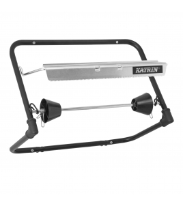 KATRIN WANDHOUDER 40CM, ZWART, MAAT 375 X 500 X 265