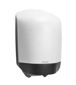 KATRIN DISPENSER M, WIT, AFMETING 403 X 263 X 2