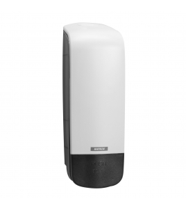 KATRIN ZEEPDISPENSER 1000 ML WIT
